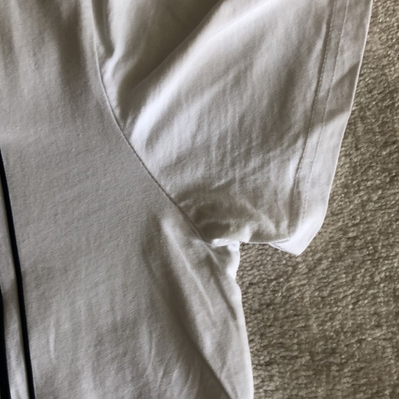 Mens Youth sized long line graphic tee - Picture 9 of 12